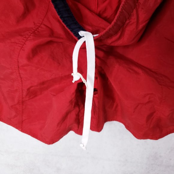 Vtg Polo Sport Ralph Lauren Nylon Swim Trunks - Picture 6 of 10